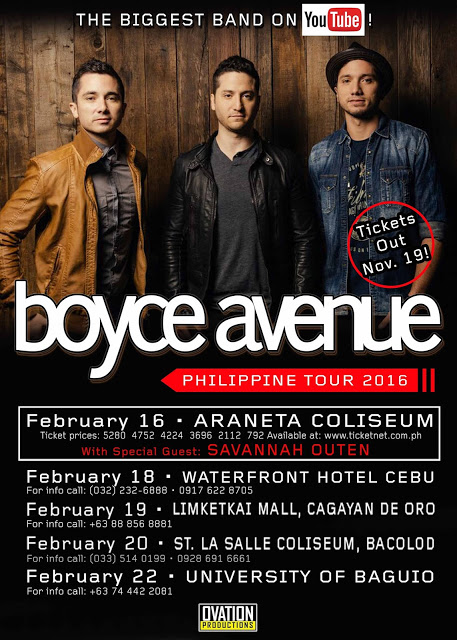 Boyce Avenue photo