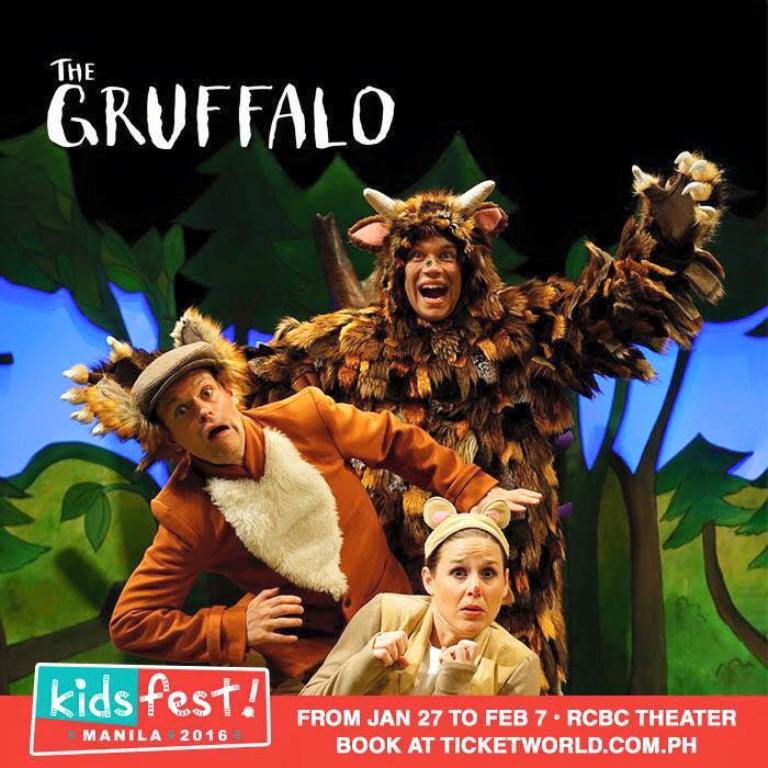 The Gruffalo