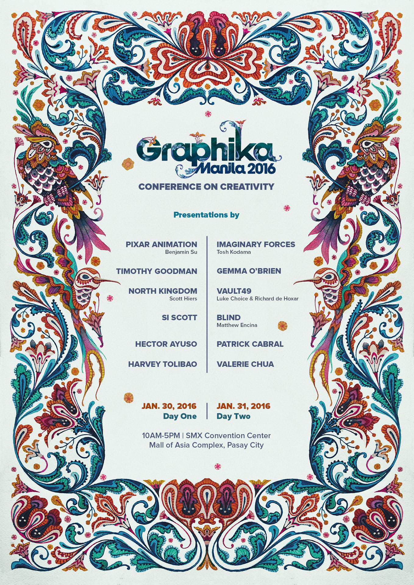 Graphika Manila: Philippines’ Biggest Creative Gathering | Philippine ...