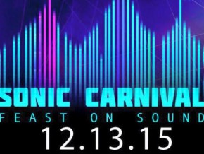 Sonic Carnival 2015: Feast on Sound