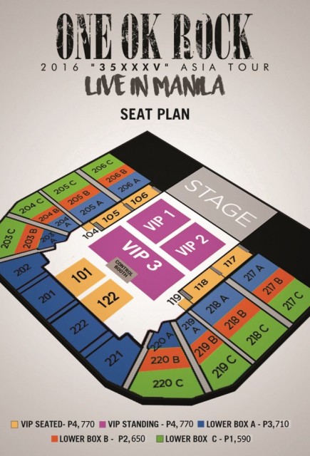 seta plan and ticket prices