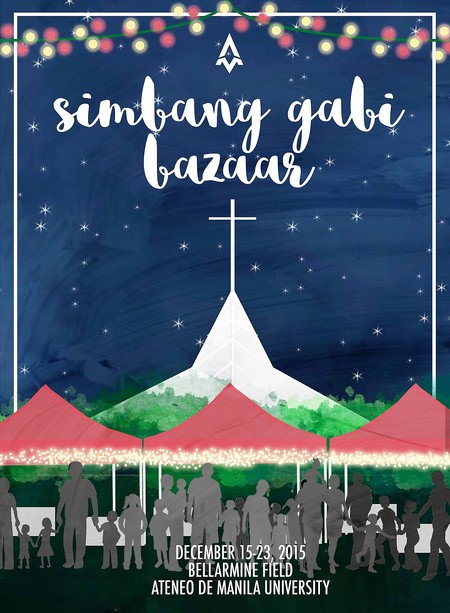 Celebrate Christmas Time at the Simbang Gabi Christmas Bazaar ...