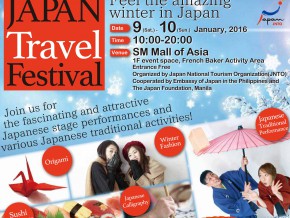 Japan Travel Festival