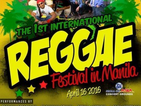 1st International Reggae Festival