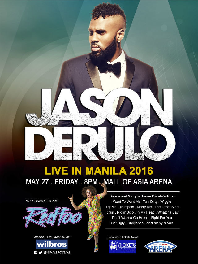 jason derulo