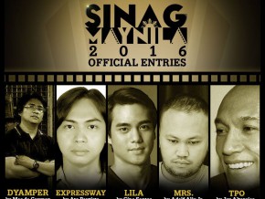 Sinag Maynila Film Festival now poised for its second year