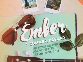 Ember: A Summer Bazaar