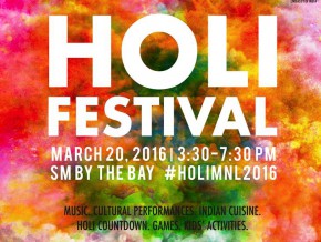 Holi Festival 2016