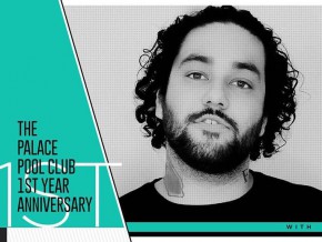 The Palace Pool Club celebrates its first year with Deorro