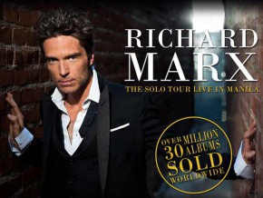 Richard Marx: The Solo Tour Live in Manila