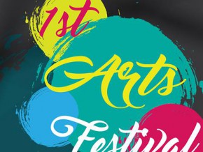 1st Arts Festival at Tiendesitas