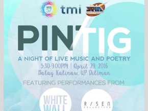 Pintig: A Night of Live Music and Poetry