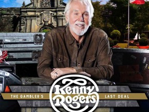 Kenny Rogers Live in Manila
