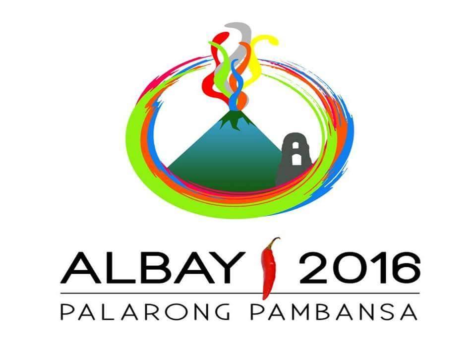 palarong pambansa albay 2016