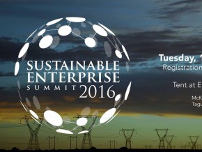 Sustainable Enterprise Summit 2016