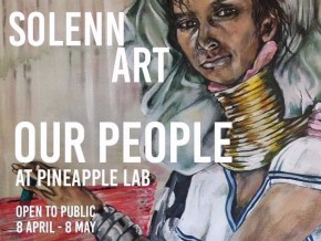 Solenn Art: Our People at Pineapple Lab