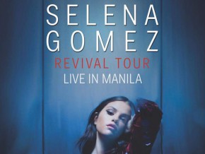 Selena Gomez Live in Manila