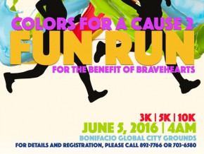 Colors for a Cause 2 Fun Run