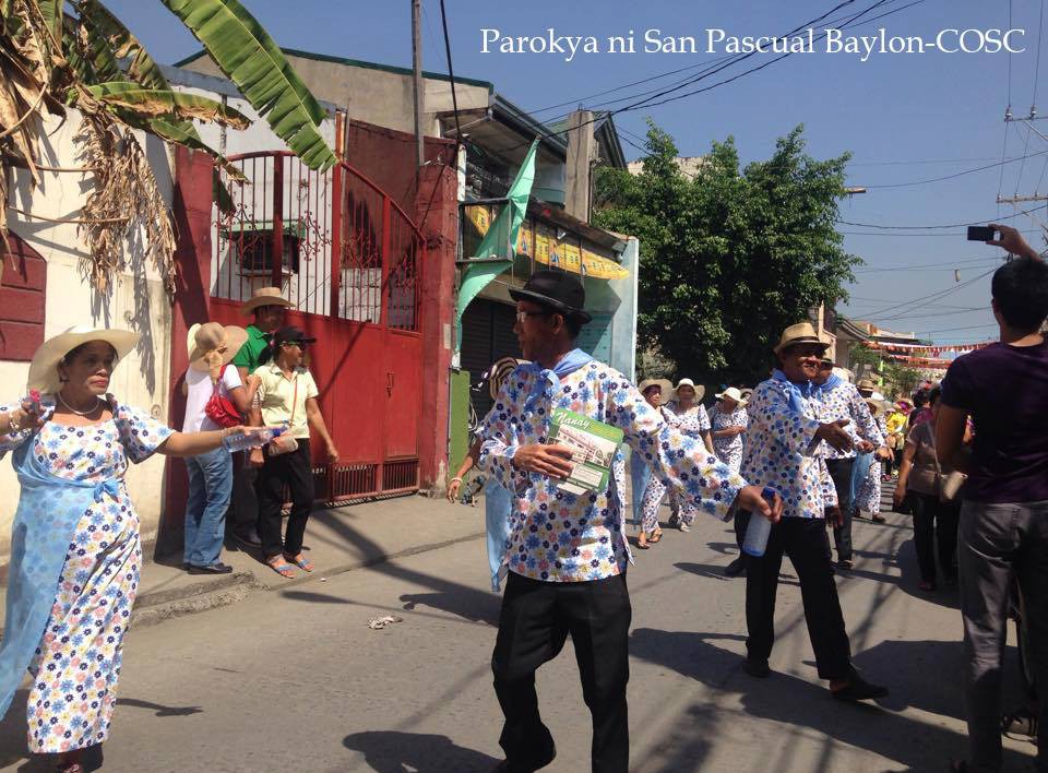 Obando Fertility Rites Philippine Primer