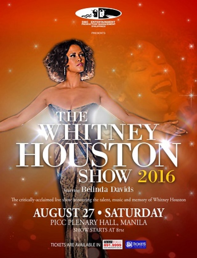 whitney houston