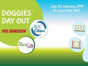 Doggies’ Day Out: A Saturday of fun for your dogs!