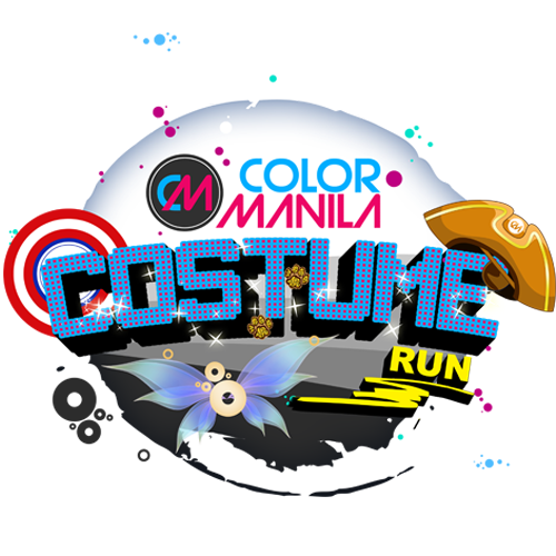 Run in your best dress at Color Manila Costume Run on October 29