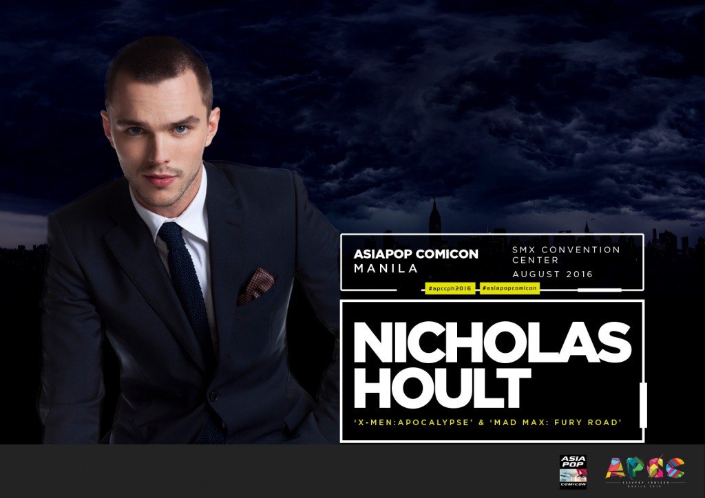 Nicholas Hoult FB