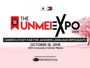 The Unmei Expo 2016: Career and Study Fair for Japanese Language Enthusiasts