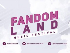 Fandomland Music Festival 2016