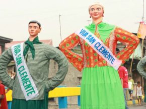 The Giants of Rizal: Angono’s Higantes Festival