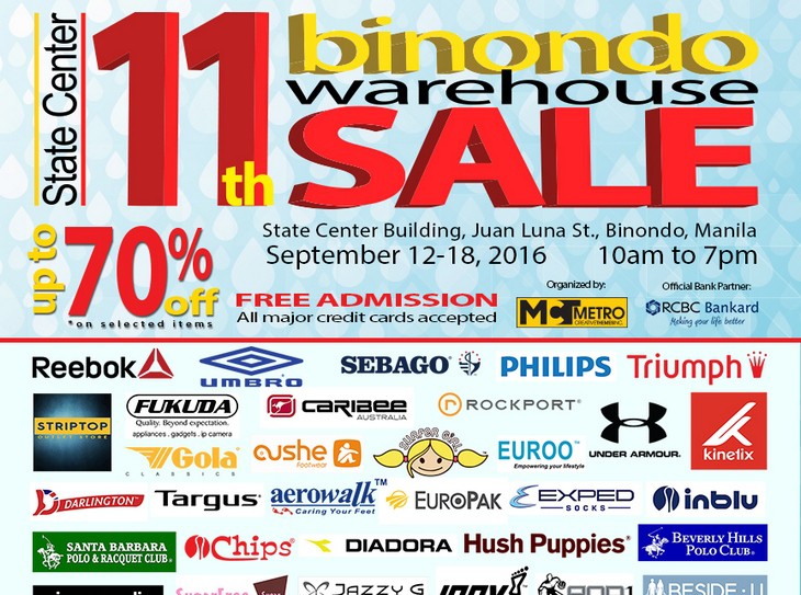 reebok warehouse sale philippines