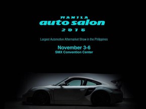 See the country’s best car mods at this year’s Manila Auto Salon