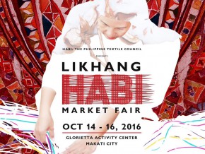 Likhang Habi Market Fair