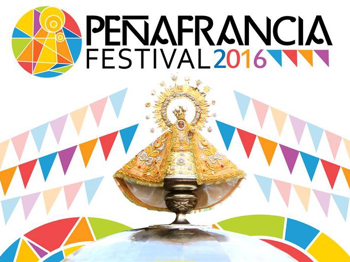A vibrant display of religion Naga’s Peñafrancia Festival Philippine