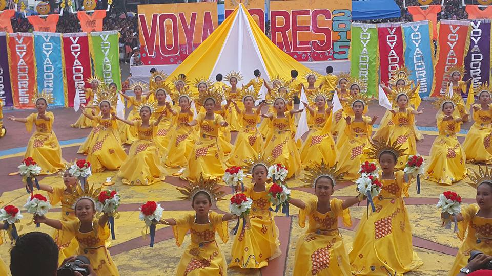 A vibrant display of religion: Naga’s Peñafrancia Festival | Philippine ...