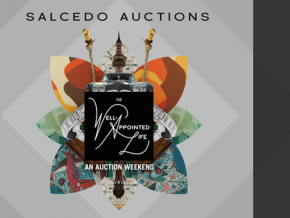 The Well Appointed Life: An Auction Weekend