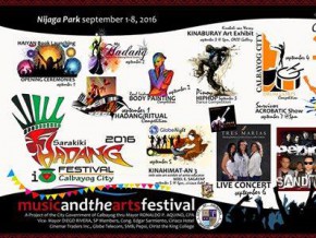 Sarakiki Hadang Festival: A dance festival for the ages