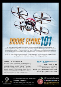 Drone Flying 101 | Philippine Primer