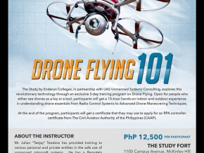 Drone Flying 101