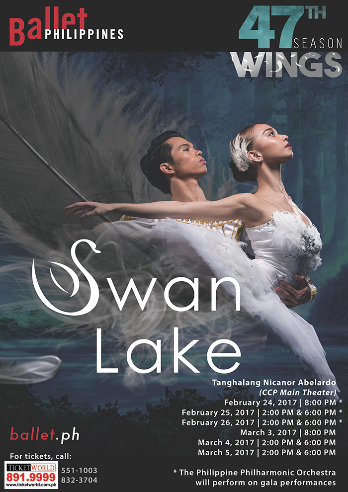 swan-lake