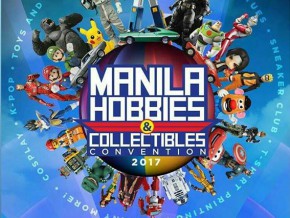 2nd Manila Hobbies and Collectibles Convention 2017