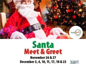 Santa Claus Meet and Greet