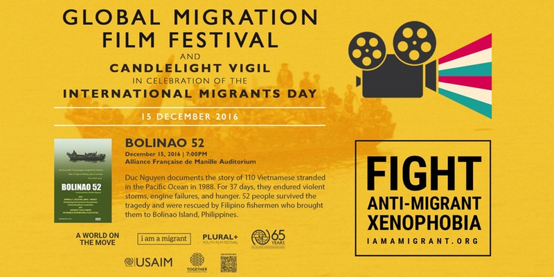 Global Migration Film Festival | Philippine Primer