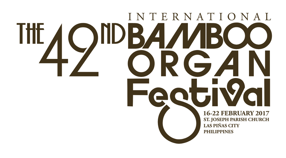 42nd international bamboo organ