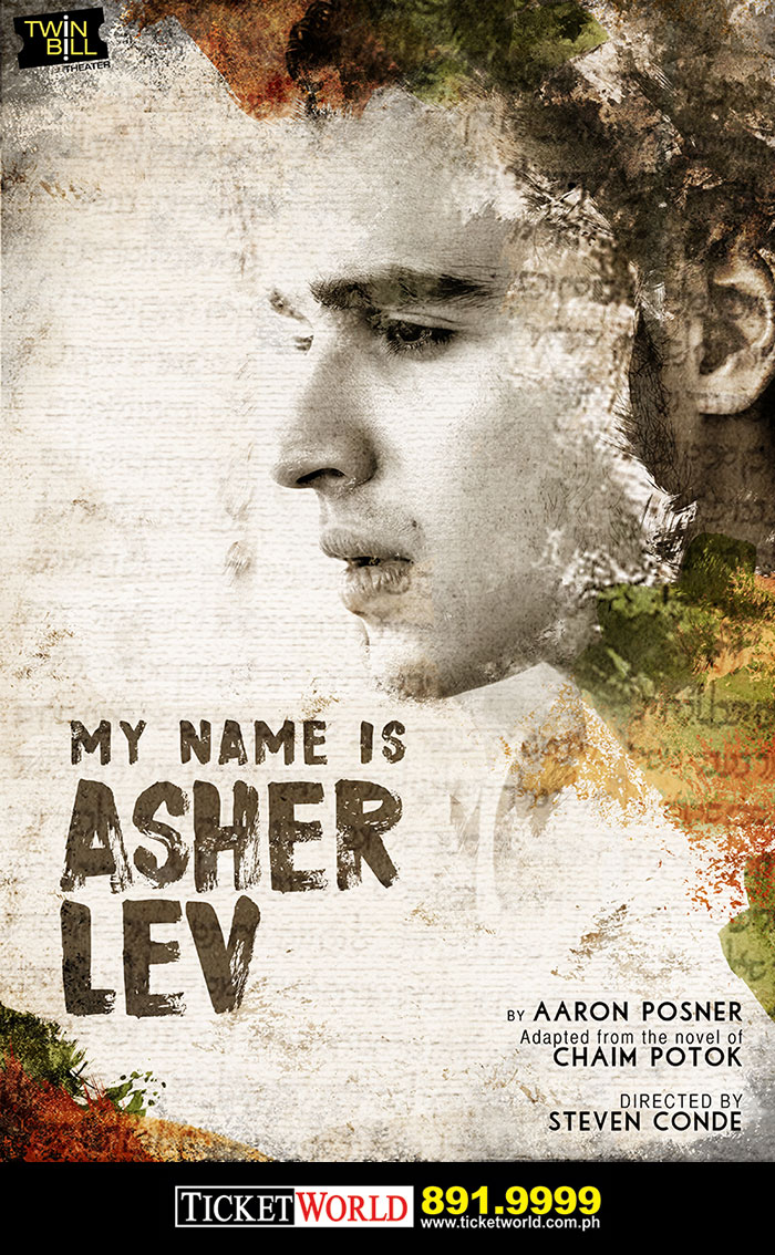 my name is asher lev thesis