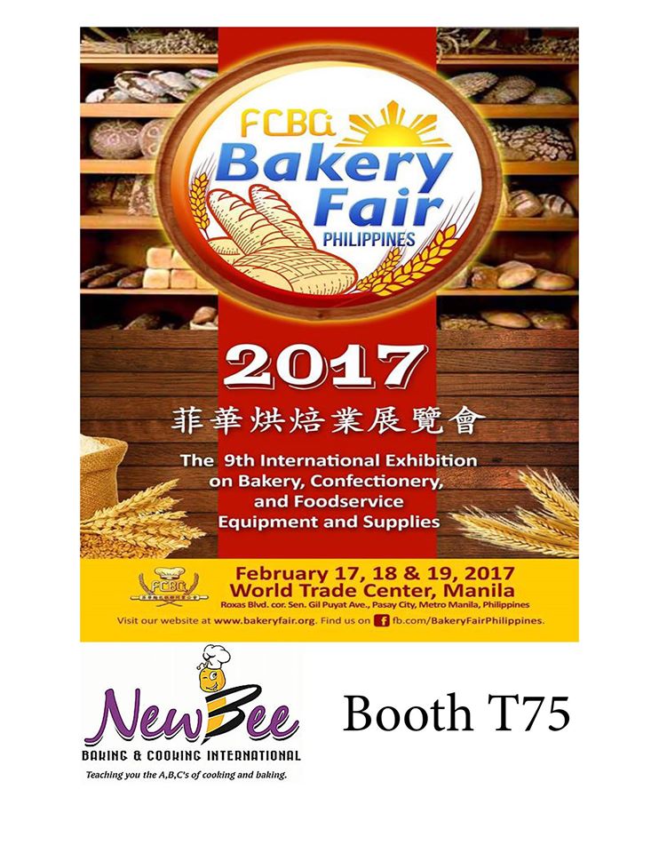 bakery fair 2017