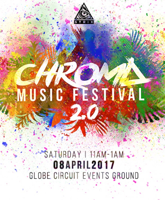 chroma music festival