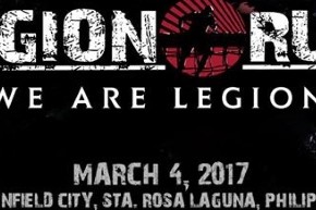 An obstacle course to remember: Legion Run Philippines