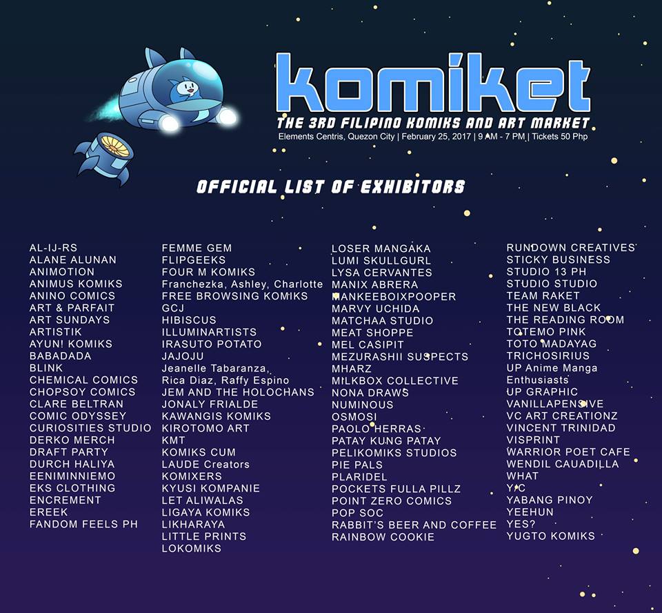 komiket