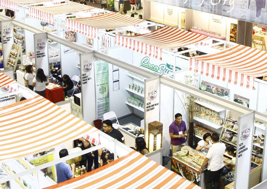 International Food Exhibition Philippines 2017 Philippine Primer